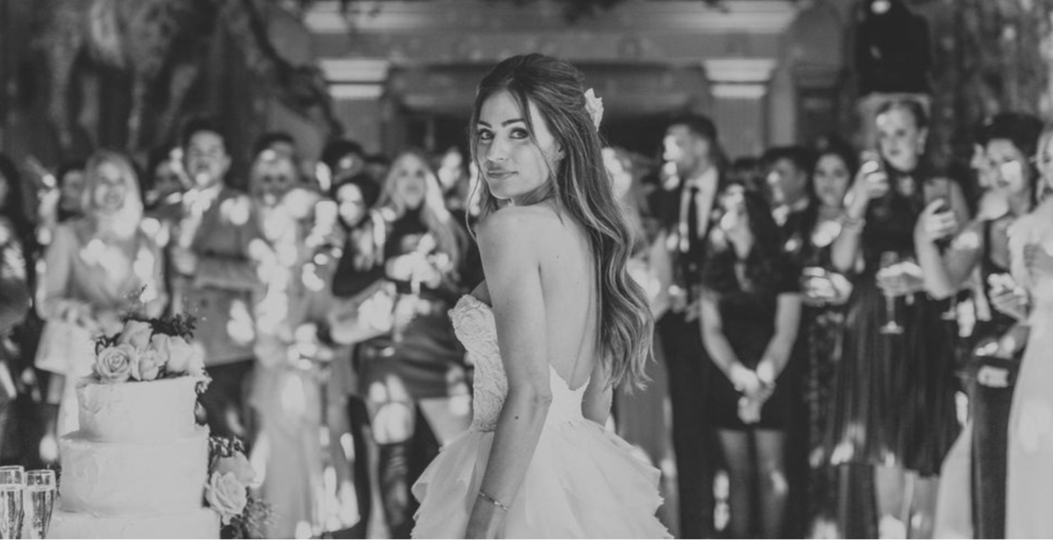 Inside The Most Stylish Weddings: Lydia Millen