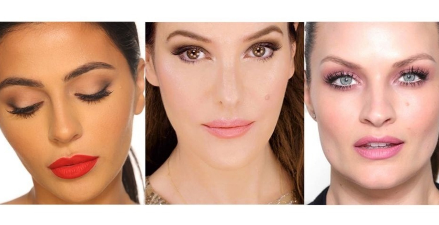 5 Romantic Make-Up Tutorials To Try This Valentine’s