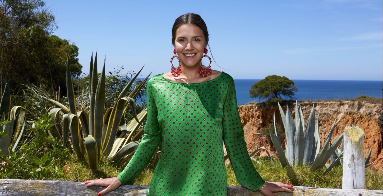 5 Minutes With Margherita Maccapani Missoni