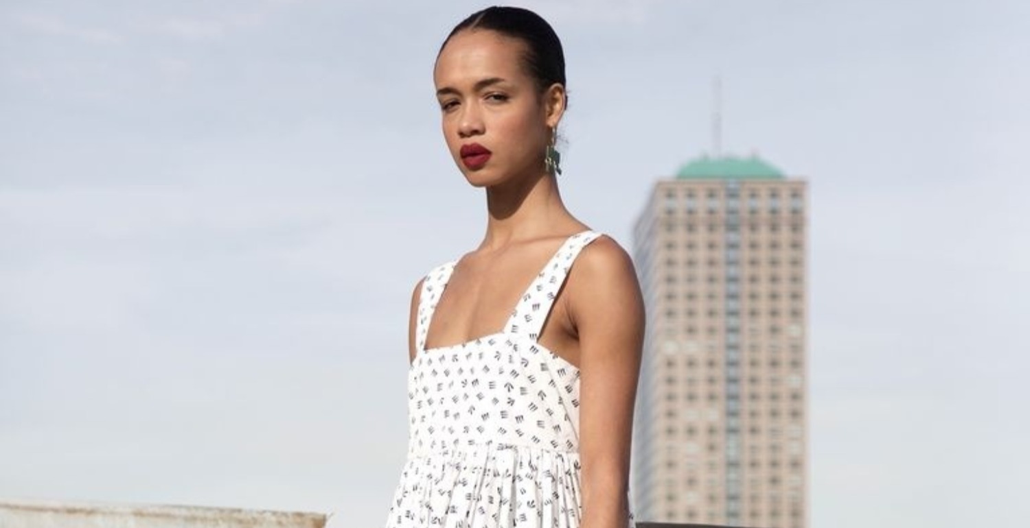 Meet Sara Lanzi: The Go-To Spring Dress Designer You’ve Never Heard Of