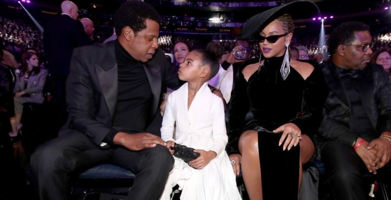 Beyoncé and Blue Ivy Have Arrived at the Grammys and They Look Incredible