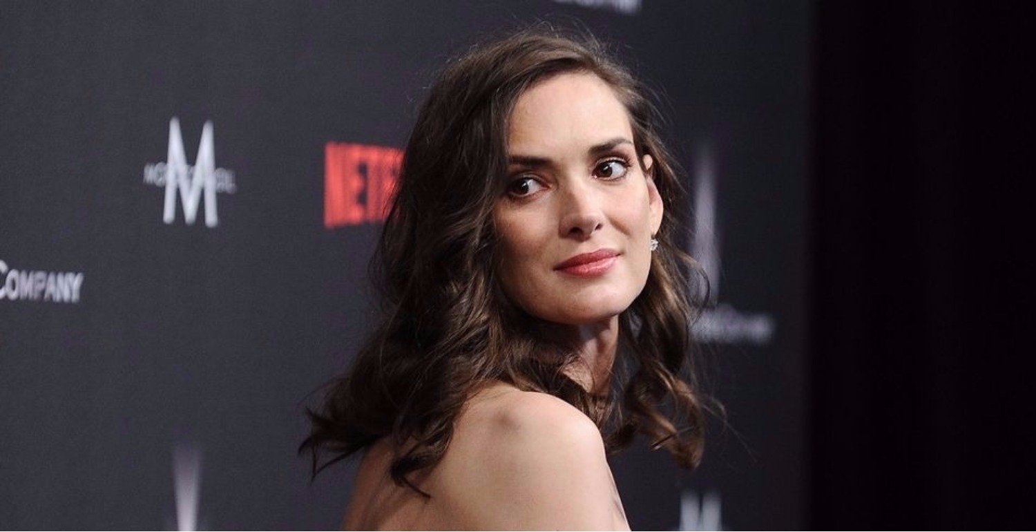 Winona Ryder Is The New Face of L’Oréal Paris