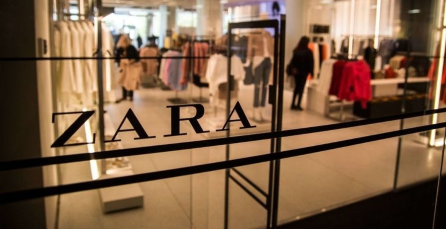 Ganni, ASOS, Zara And More Pledge To Go Green By 2020