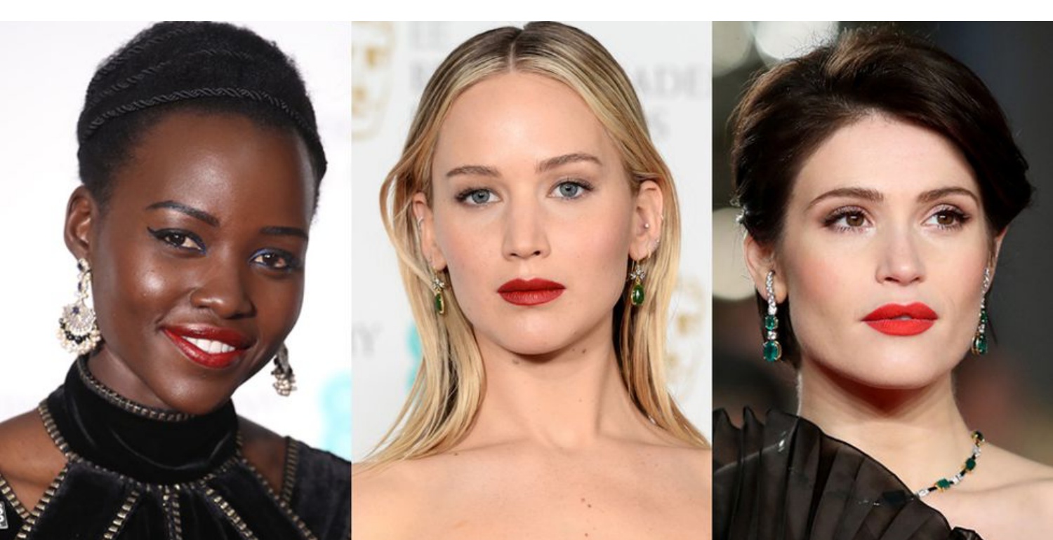 Baftas 2018: 8 Stunning Beauty Looks