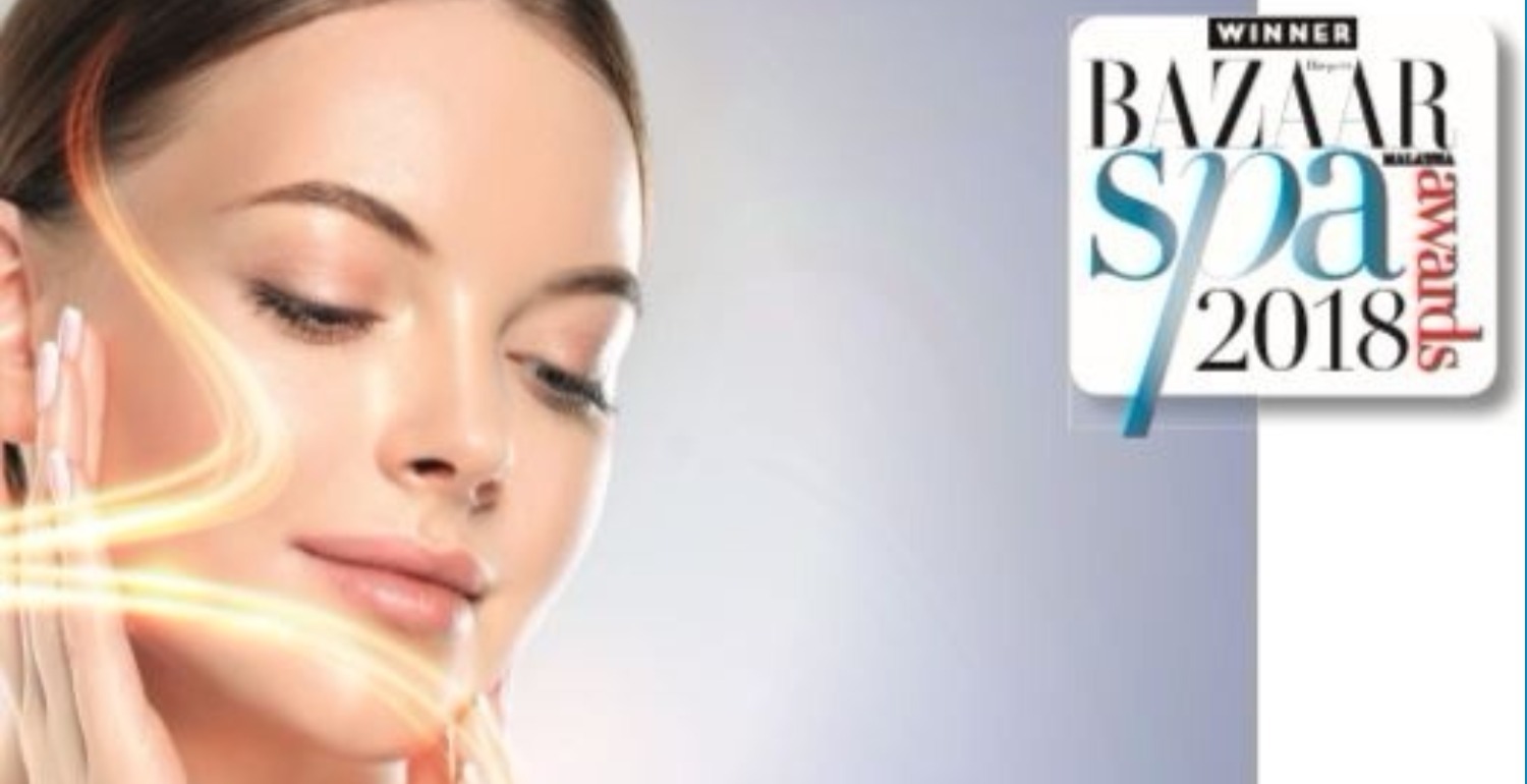 BAZAAR Spa Awards 2018: Best Light Therapy Facial