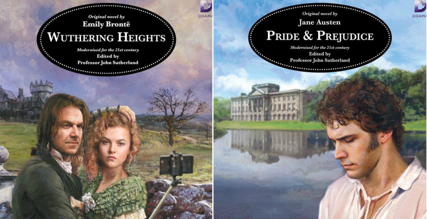 Classic Love Stories Reimagined for a Tinder World