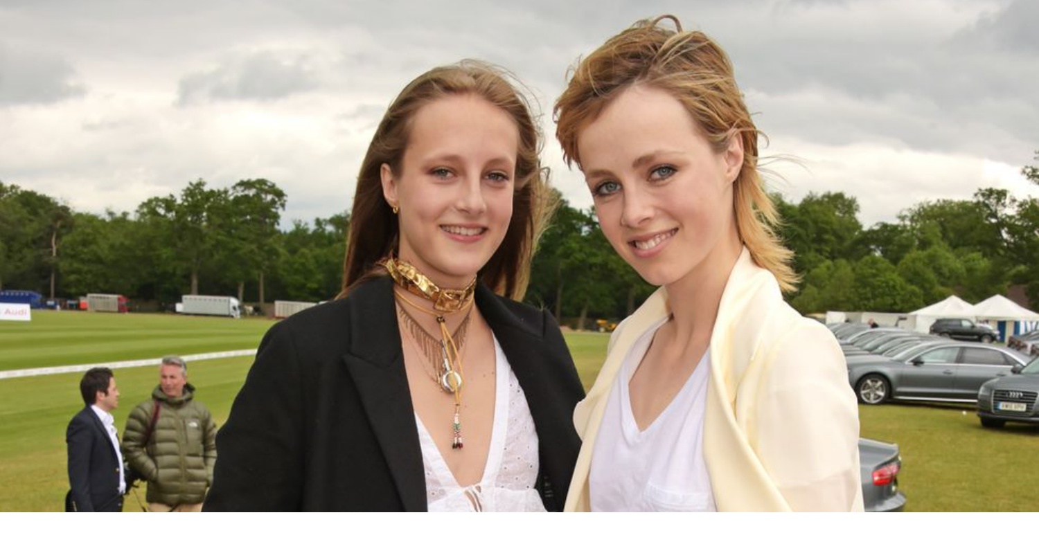 Olympia Campbell Claims Photographers Blacklist Models Who Won't Date