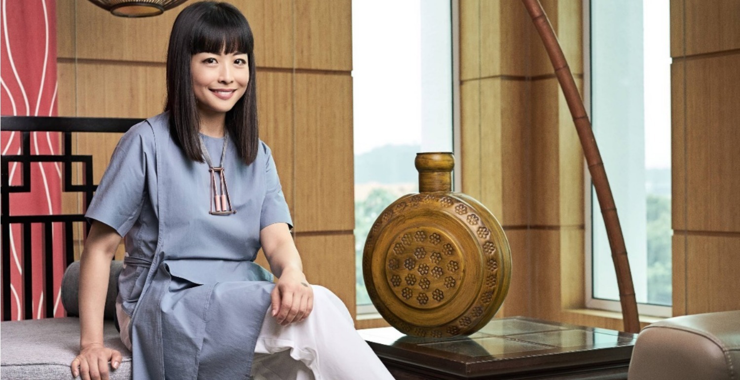 The Fashionable Life: Celest Thoi