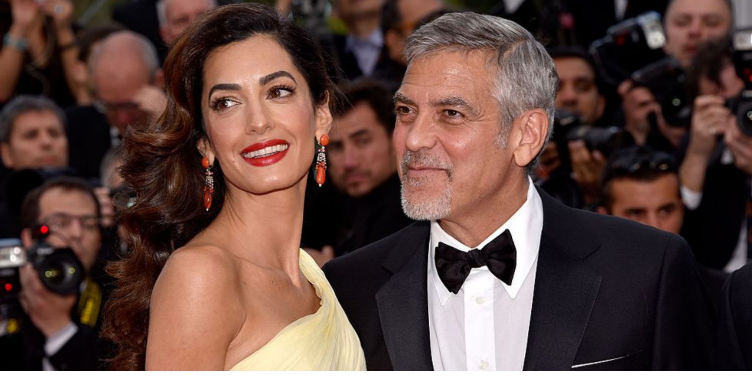 George Clooney On How He Knew Amal Was ‘The One’