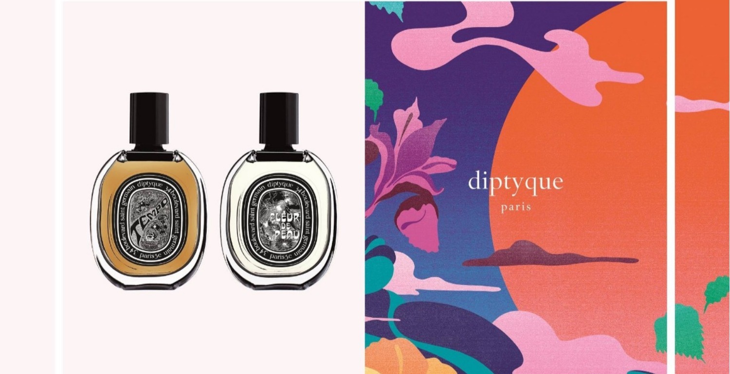 L’Eau and Behold: Celebrating Diptyque’s 50th Anniversary