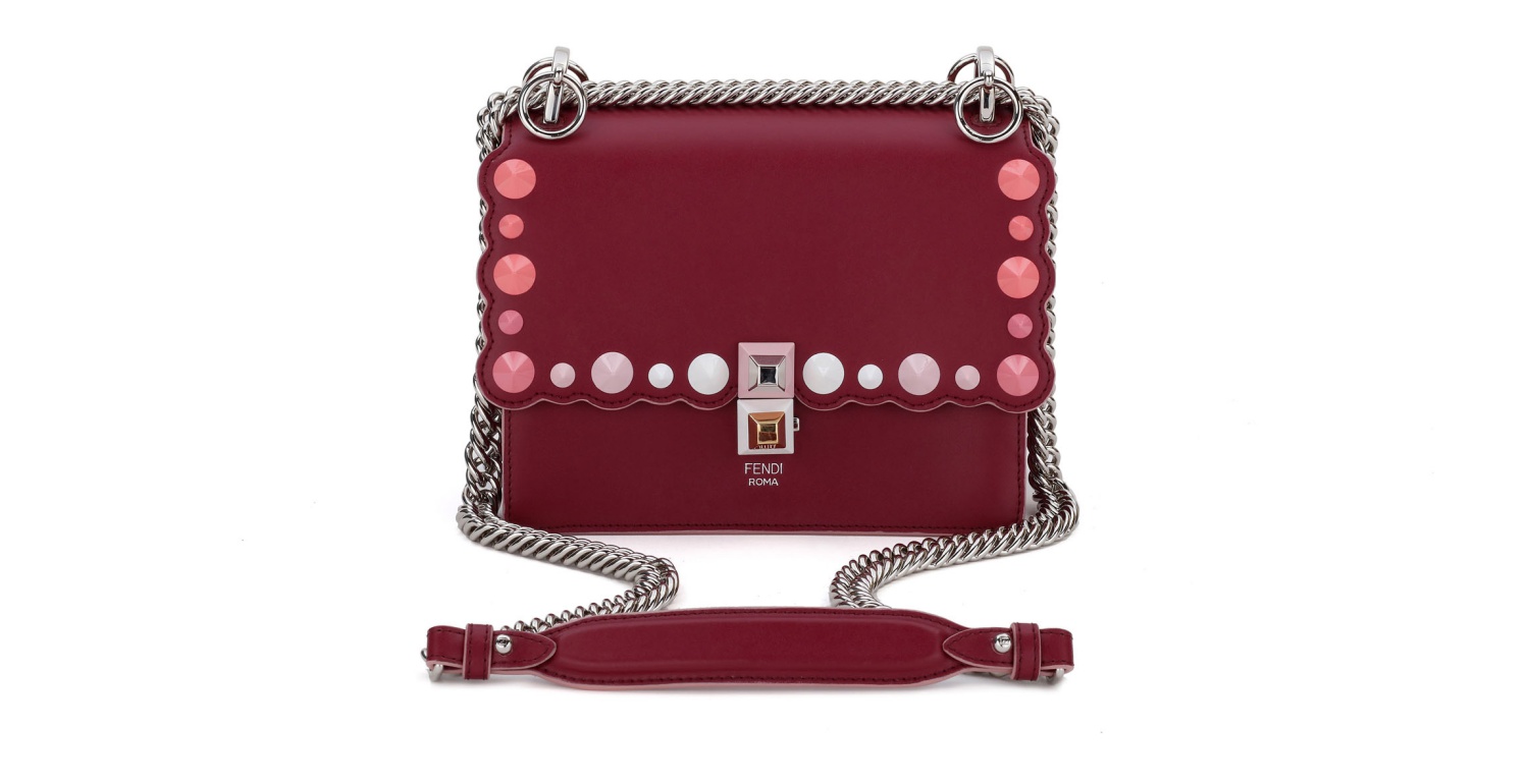 Celebrate The Year Of The Dog With Fendi’s Chinese New Year Capsule Collection