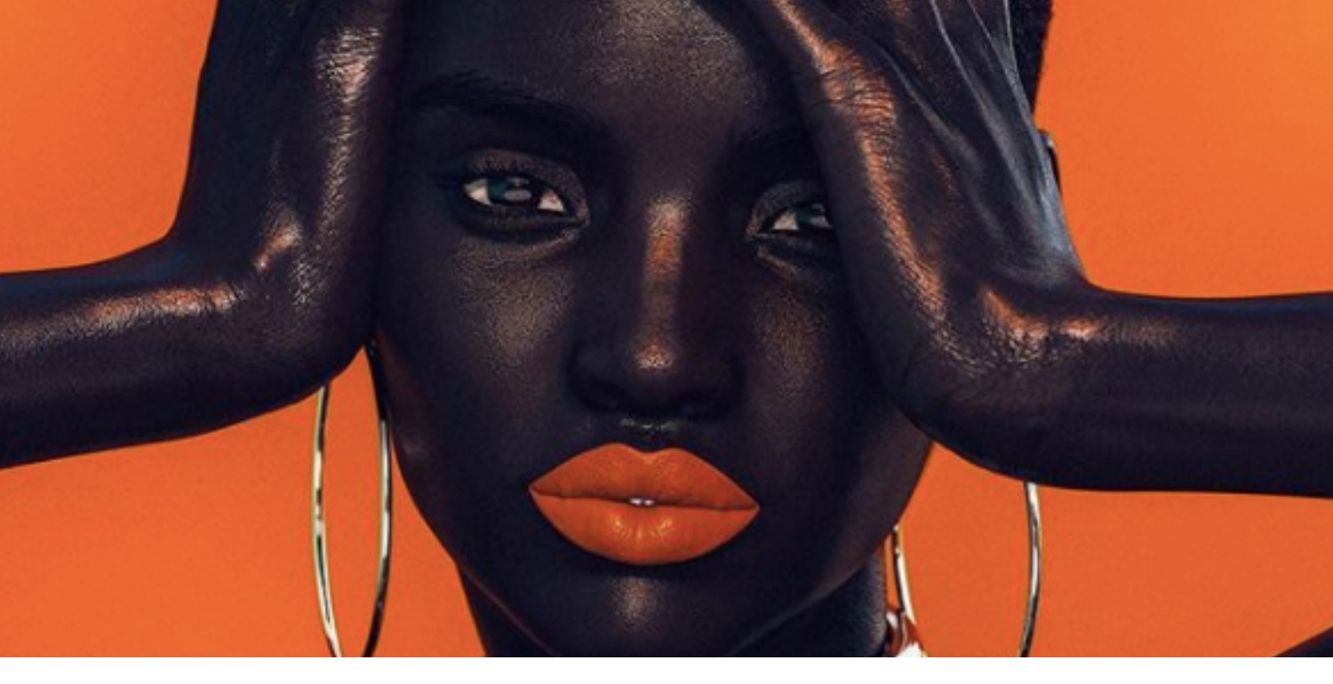 People Can’t Tell If This Fenty Model Is Real Or Fake