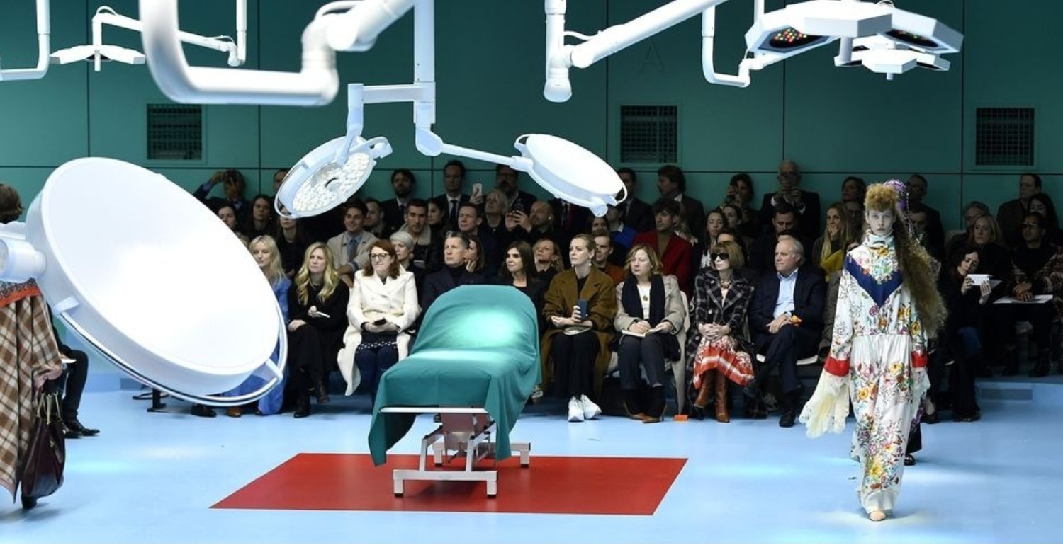 The Best Runway Looks at Milan Fashion Week Fall 2018