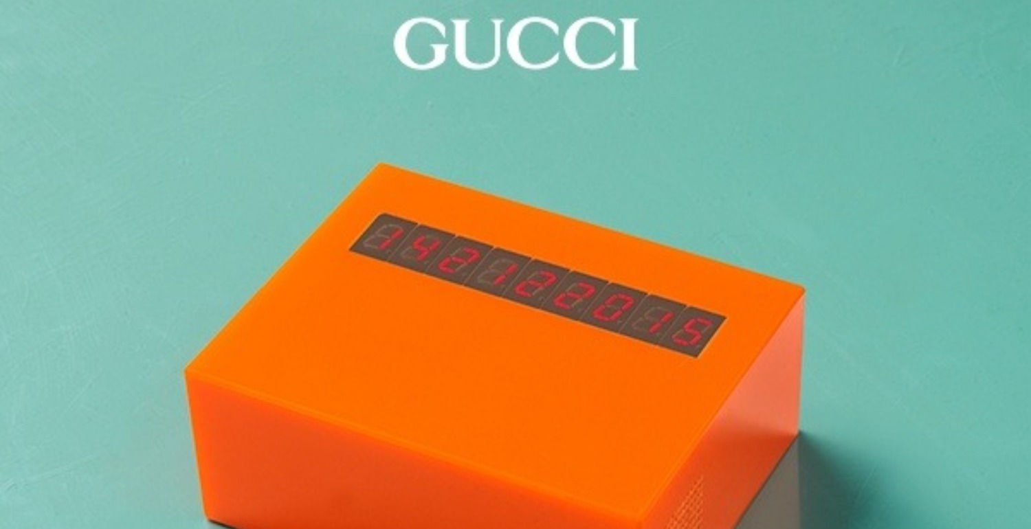 Here’s How You Can Catch The Gucci FW18 Show In Milan