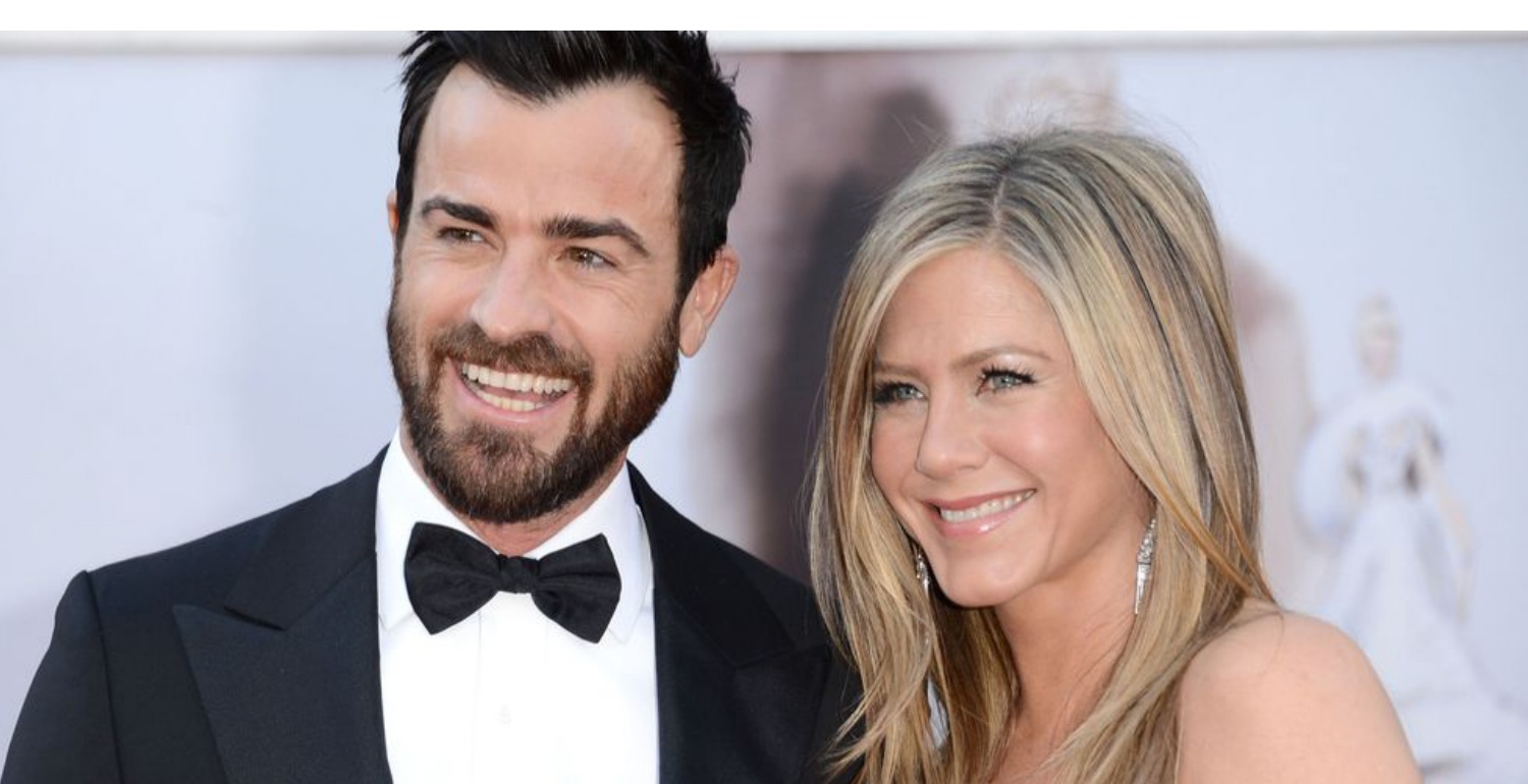 Jennifer Aniston and Justin Theroux Confirm Separation