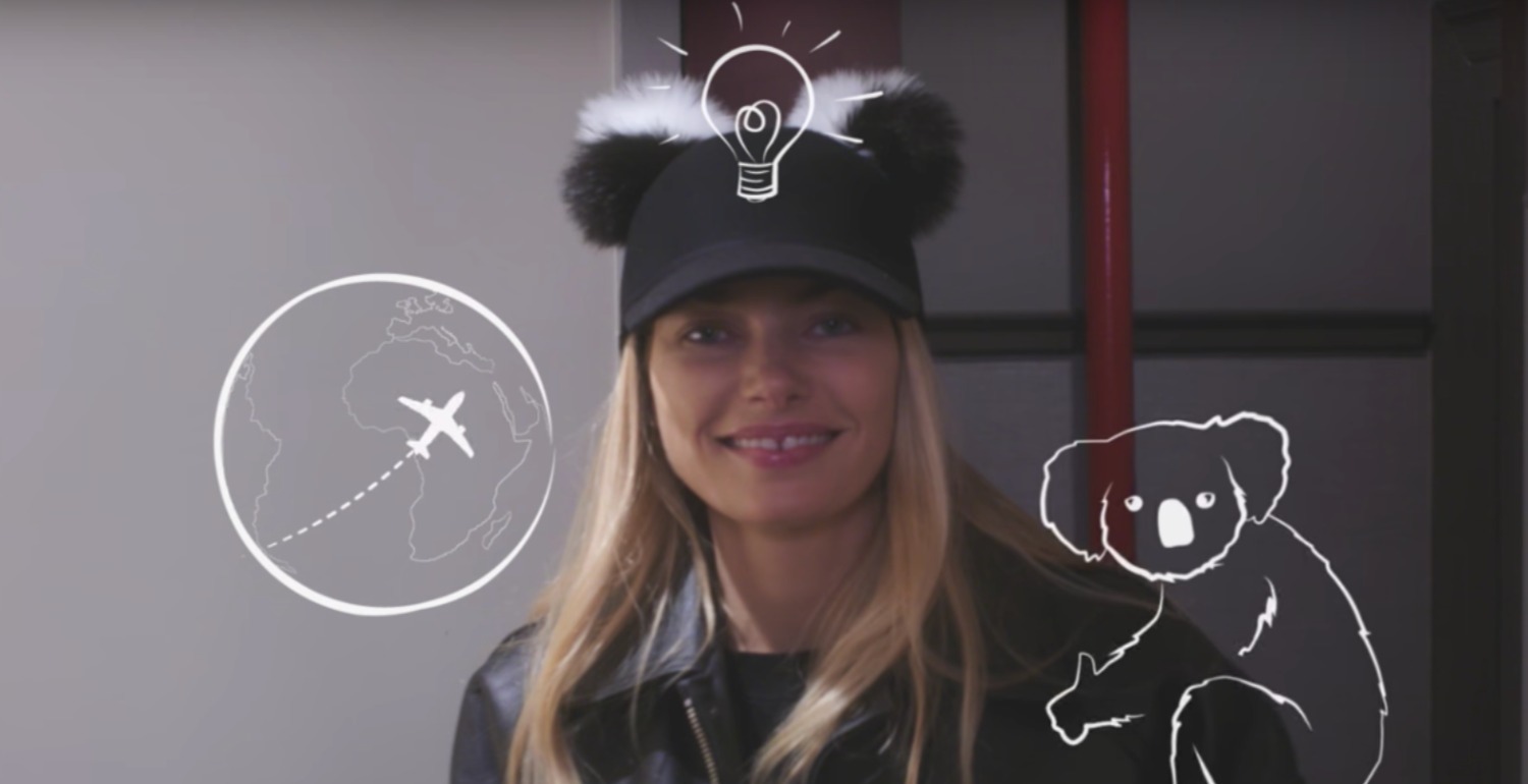 Go To Bed With Jessica Hart