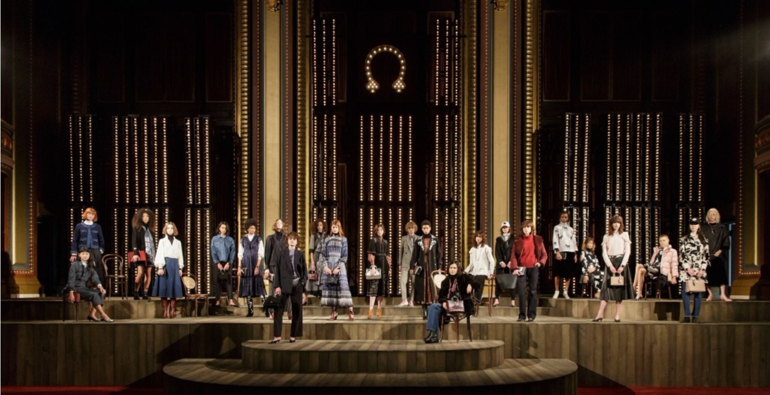 Inside Kate Spade’s 25th Anniversary Celebration At New York Fashion Week