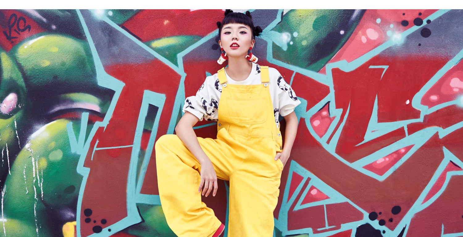 Personal Style: Fashion Designer, Kittie Yiyi