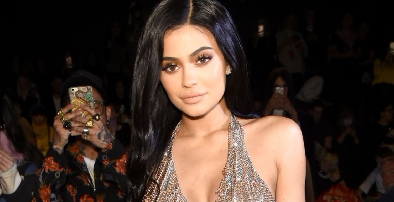 Kylie Jenner Just Revealed Her Baby’s Name
