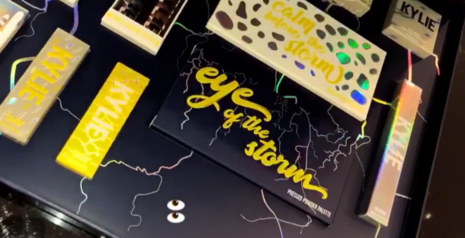 Kylie Jenner Just Announced a Kylie Cosmetics Collection Inspired By Her Daughter Stormi