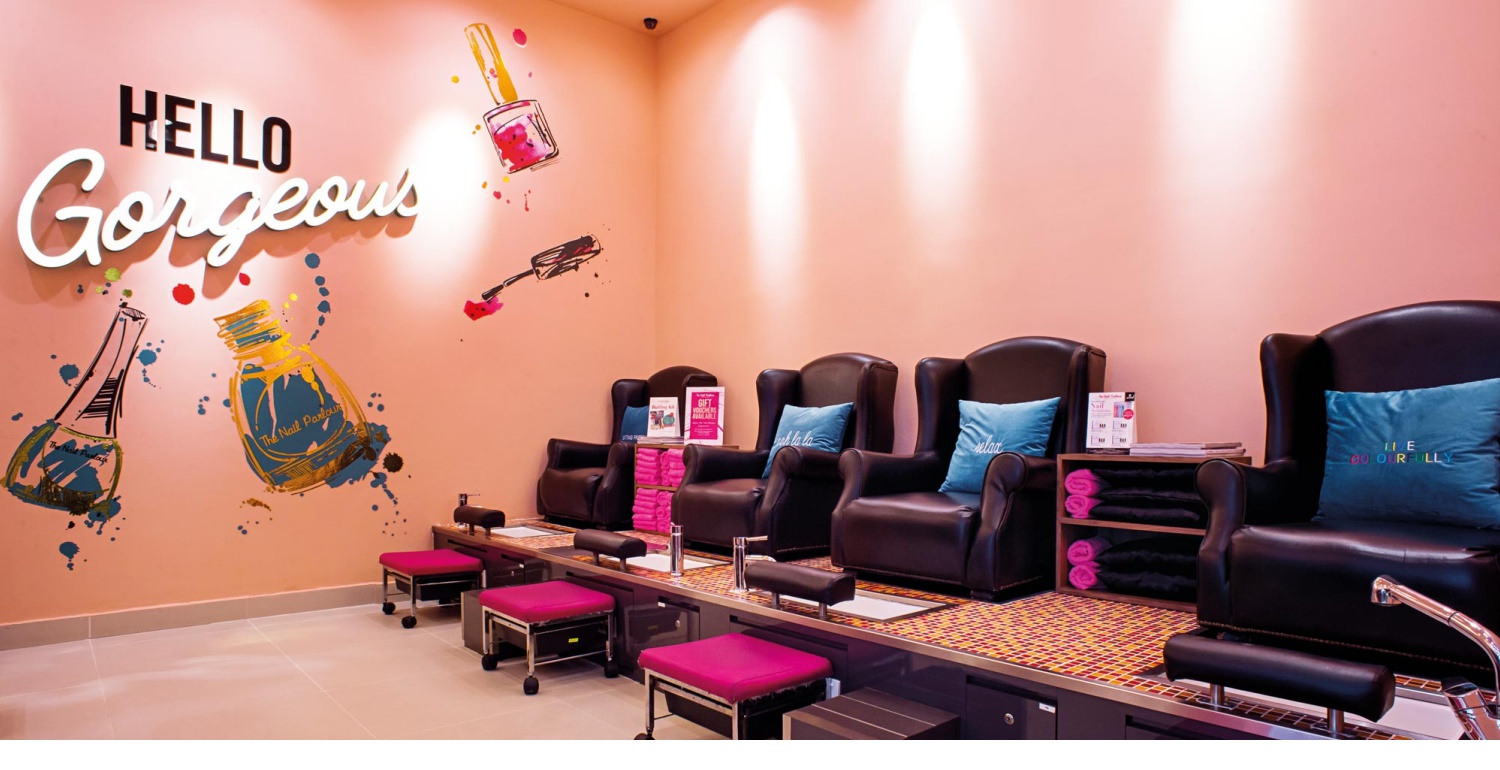 BAZAAR Spa Awards 2018: Most Relaxing Pedicure