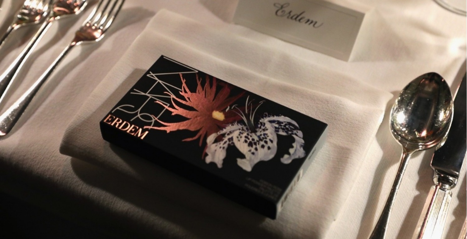 Breaking: Nars Cosmetics Collaborates with Erdem to Bring a Collection Made of Dreams