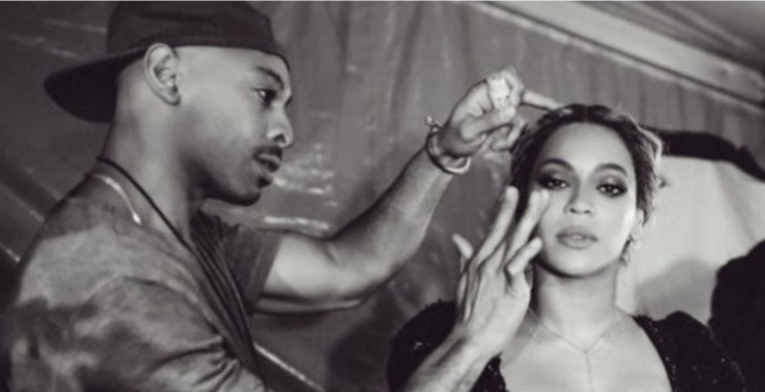 Beyonce’s Make-Up Artist Sir John on Inclusive Beauty and Instant Glamour Gratification