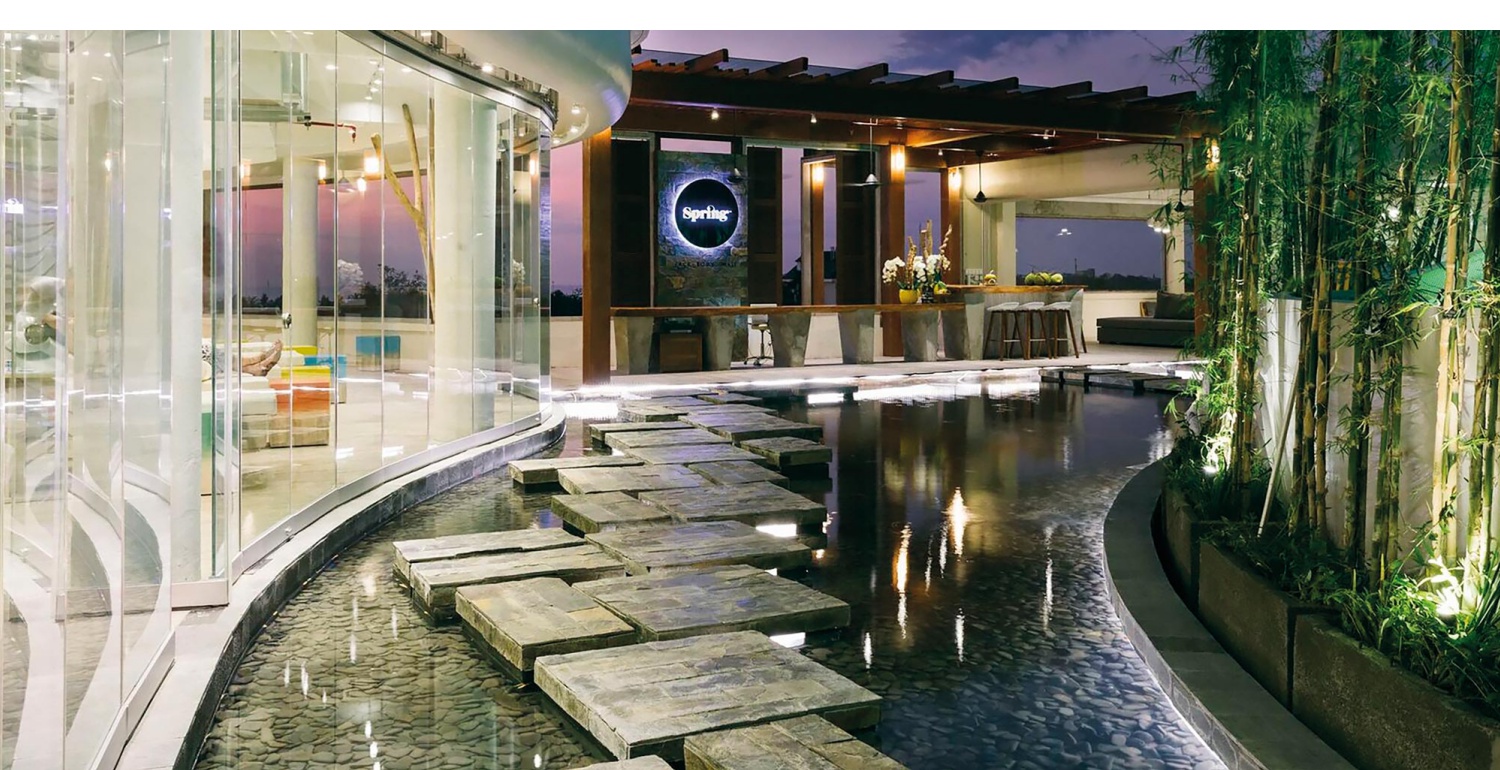 BAZAAR Spa Awards 2018: Most Indulgent Pedicure