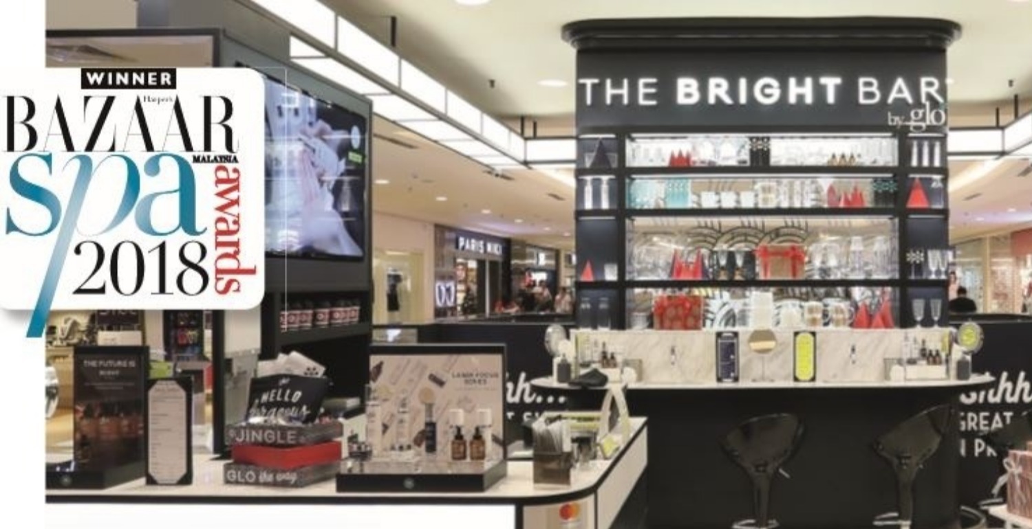 BAZAAR Spa Awards 2018: Best Radiance Booster