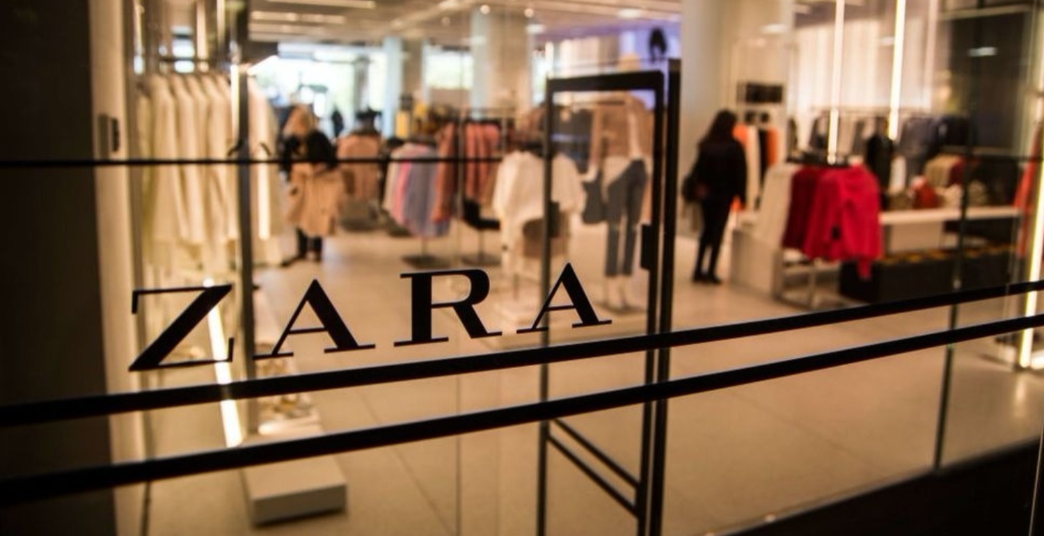 Zara Comes Under Fire for Cultural Appropriation