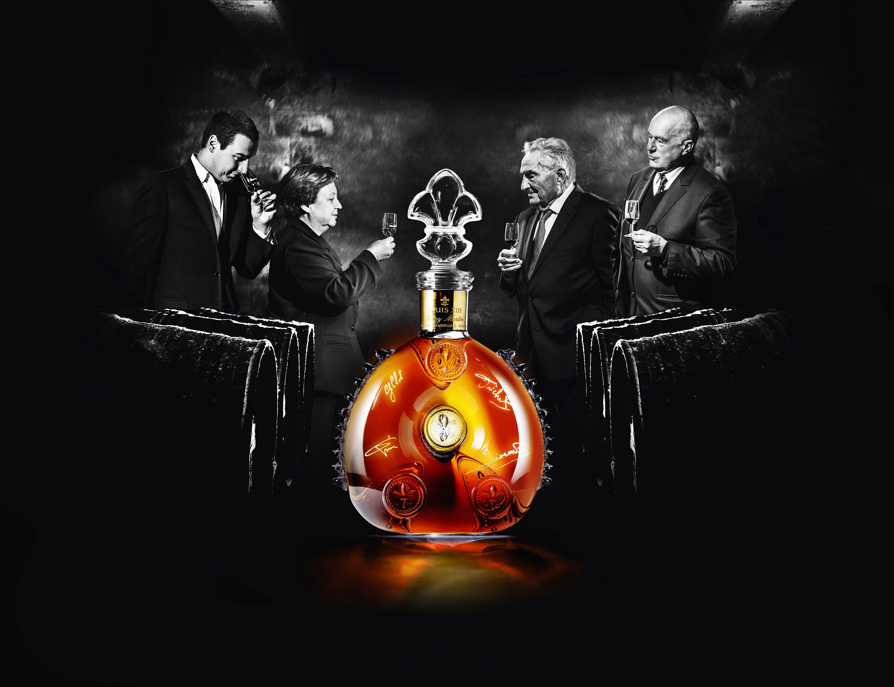 Louis XIII Releases Once-In-A-Lifetime Decanter