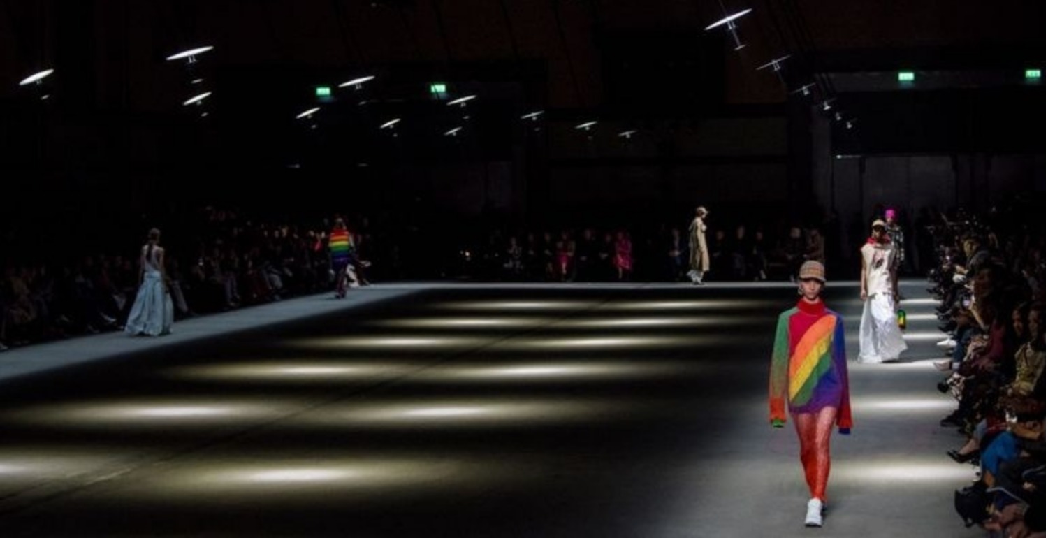 Burberry Appoints Riccardo Tisci As Chief Creative Officer