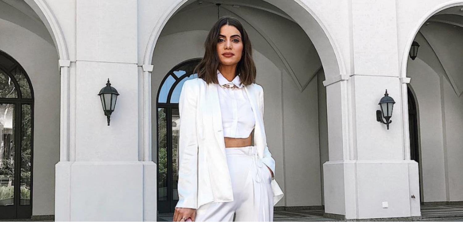 Go to Bed With… Camila Coelho