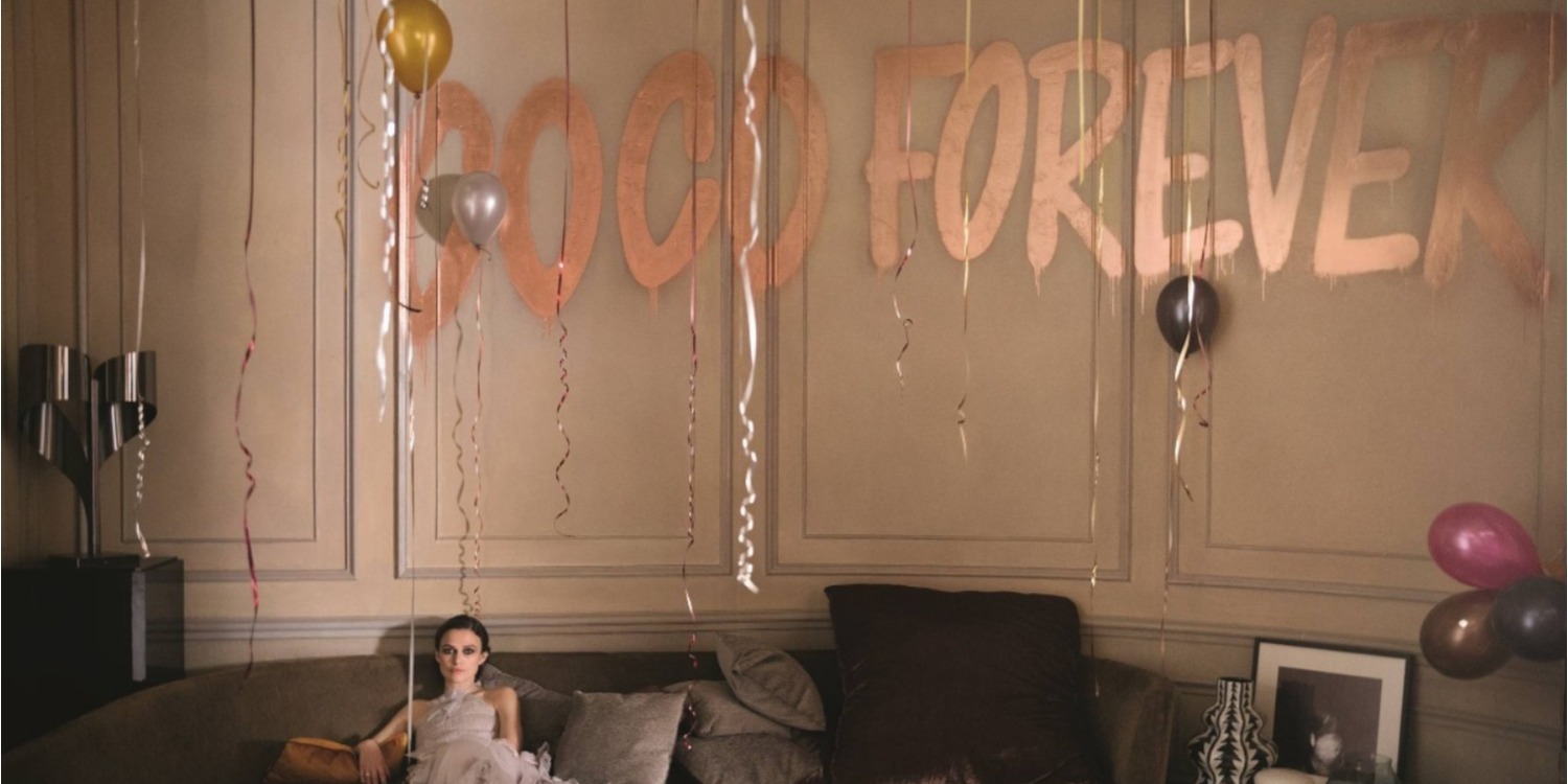 Keira Knightley On Her New Chanel Fragrance Coco Mademoiselle Intense Campaign