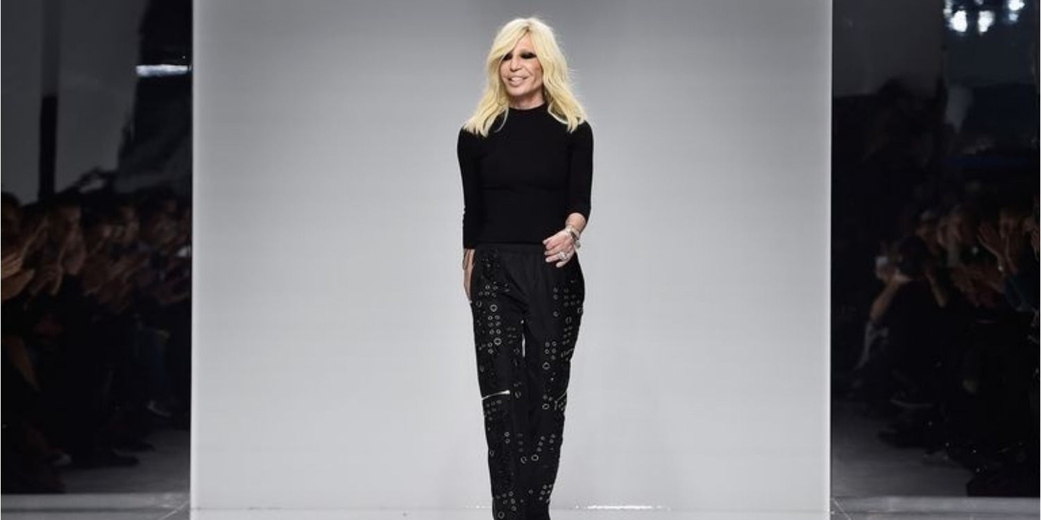 Donatella Versace Will No Longer Use Fur