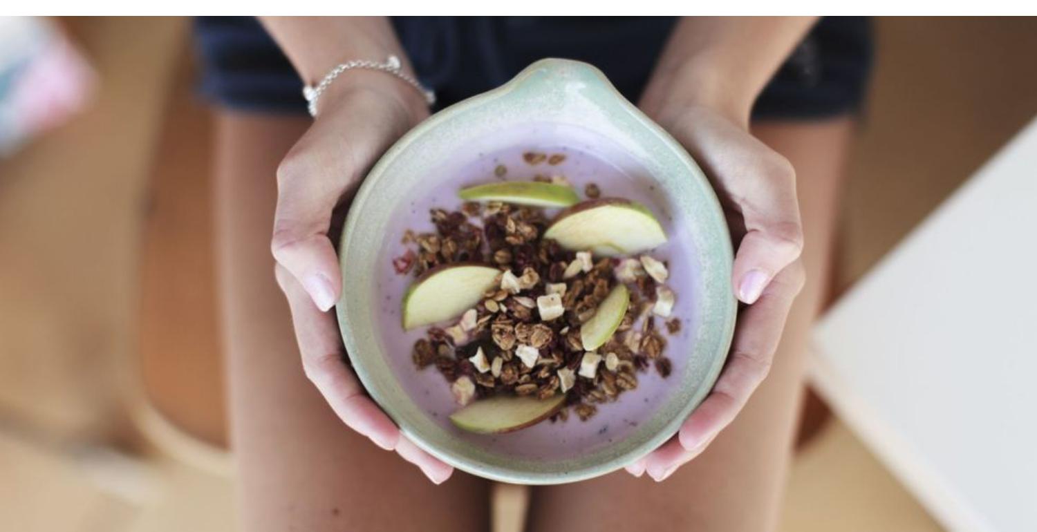 This Healthy Eating Tip Will Help You Stay Within The Recommended Daily Calorie Intake