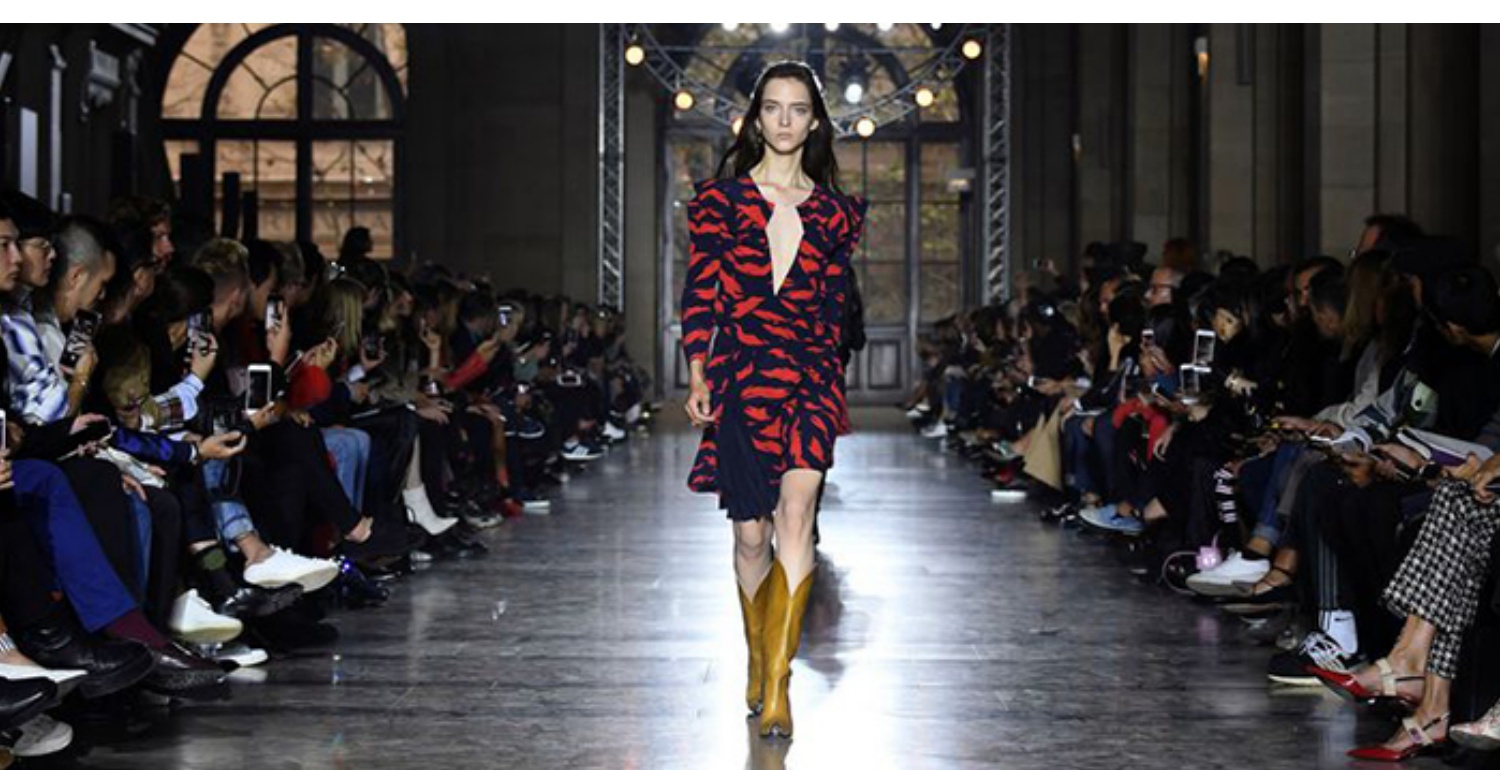 Watch Givenchy’s Fall/Winter 2018 Runway Show