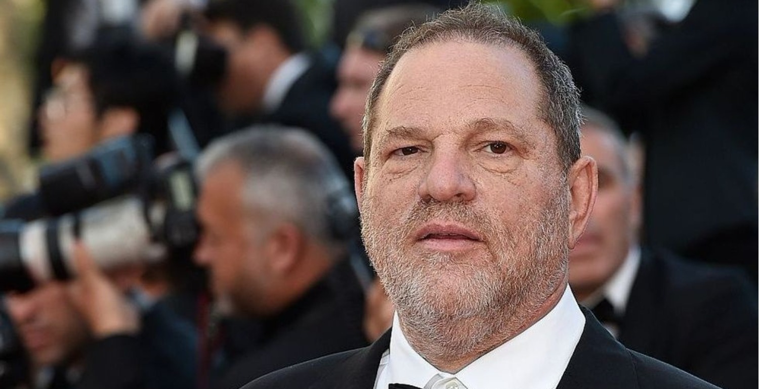 Harvey Weinstein Is Working On A Documentary About Himself