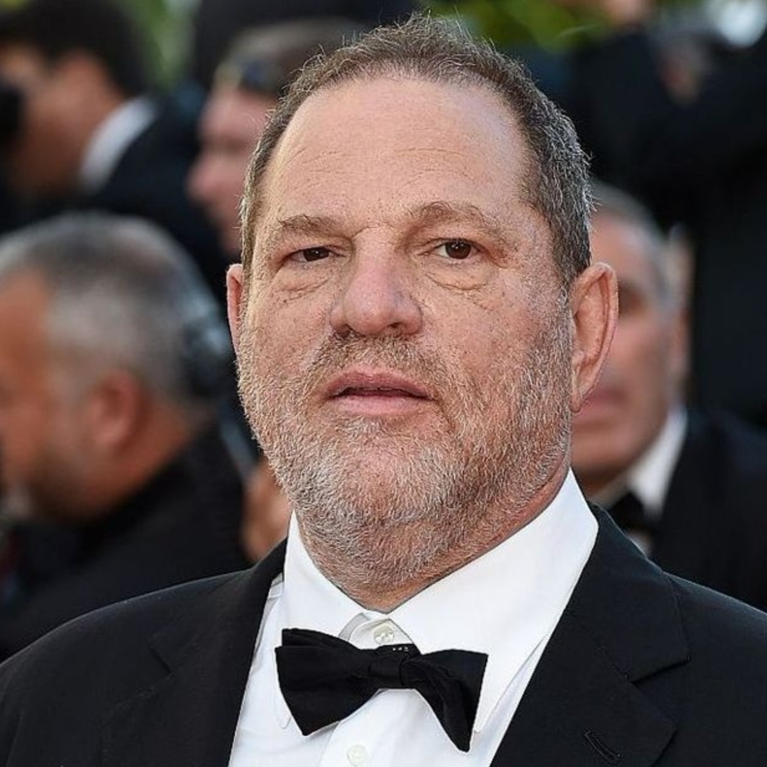 Harvey Weinstein Is Working On A Documentary About Himself Harper S BAZAAR Malaysia