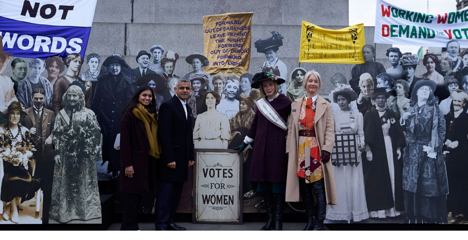 Why We Still Need International Women’s Day