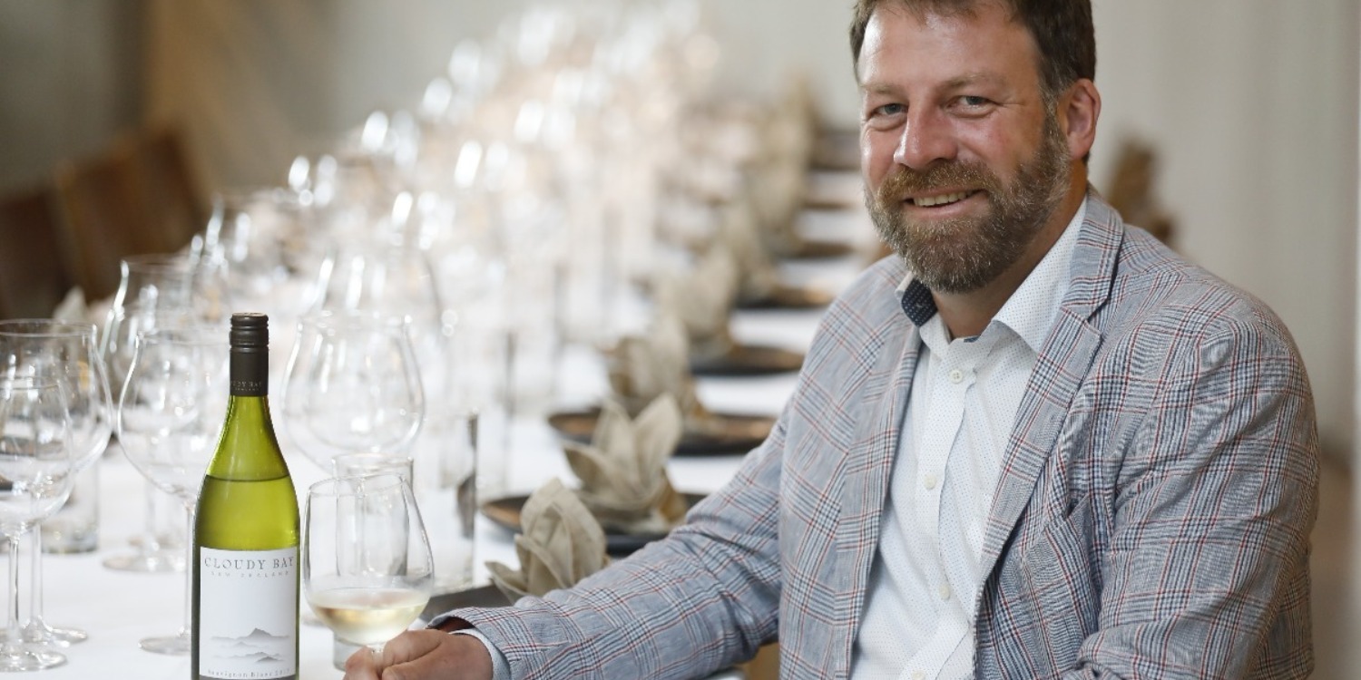 The Art and Science of Wine Making with Jim White, Viticulturist of Cloudy Bay