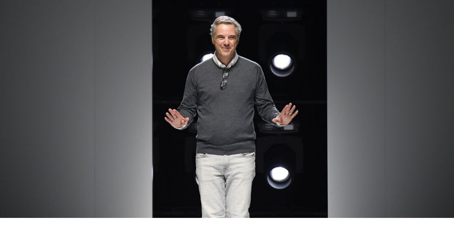 Olivier Lapidus Exits Lanvin After Less Than A Year