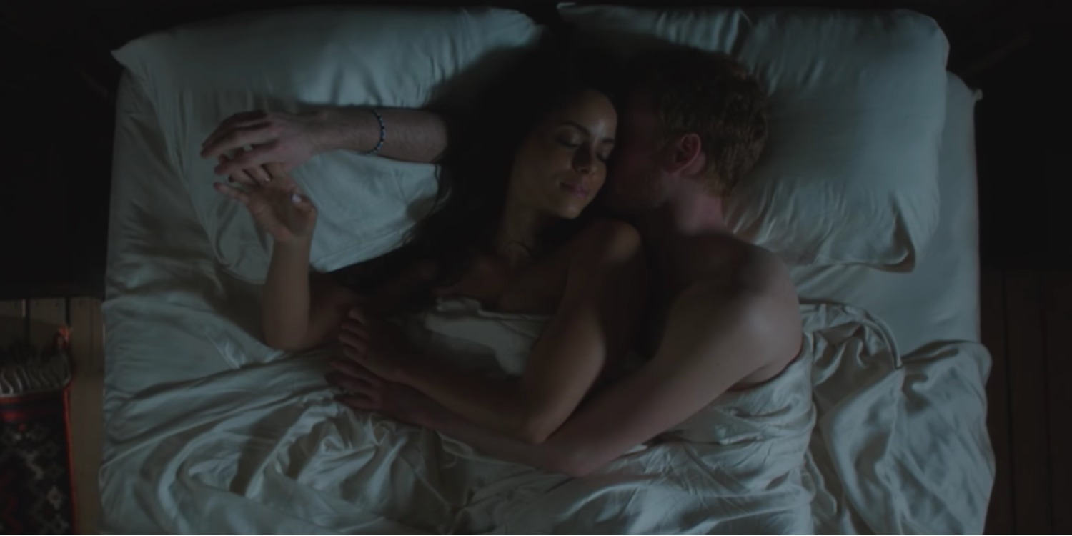 The First Teaser for Lifetime’s Prince Harry and Meghan Markle Film Is Here