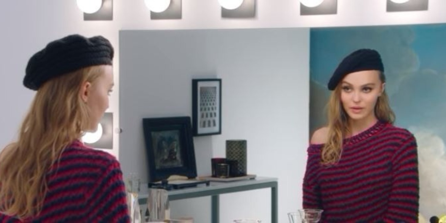 Lucia Pica and Lily-Rose Depp Share Their Tips For The New Rouge Coco Lip Blush