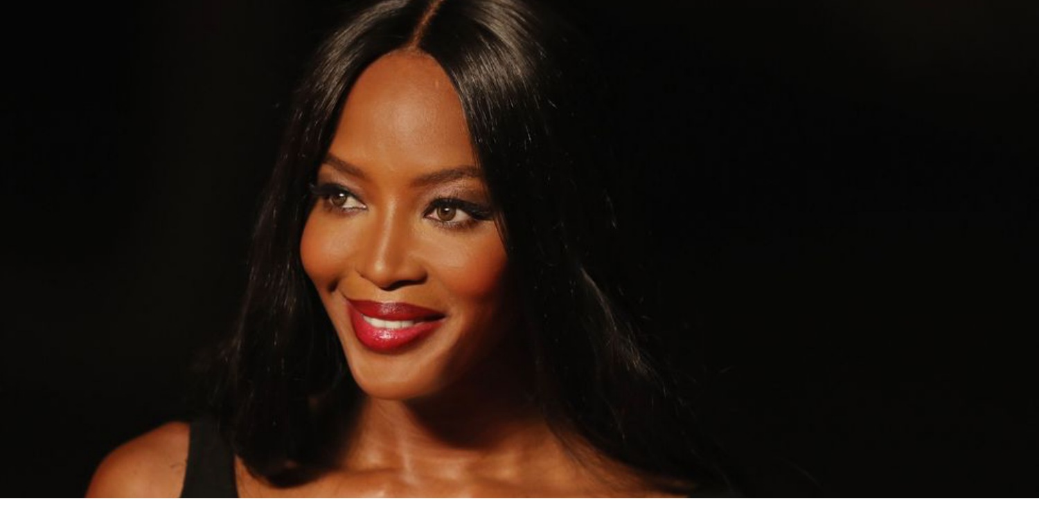 Naomi Campbell to Receive the CFDA Icon Award