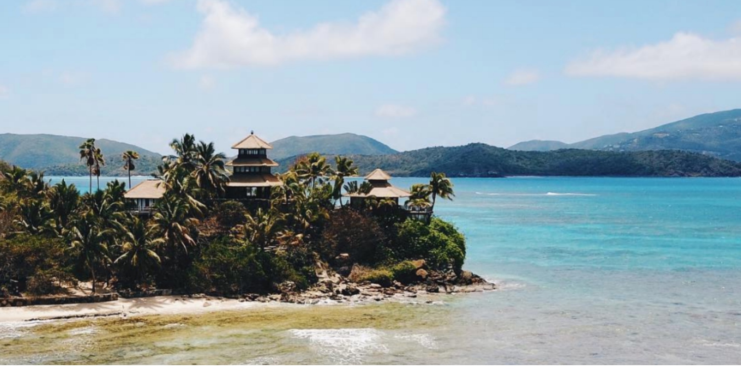 Richard Branson Is Looking For An Assistant To Work On Necker Island