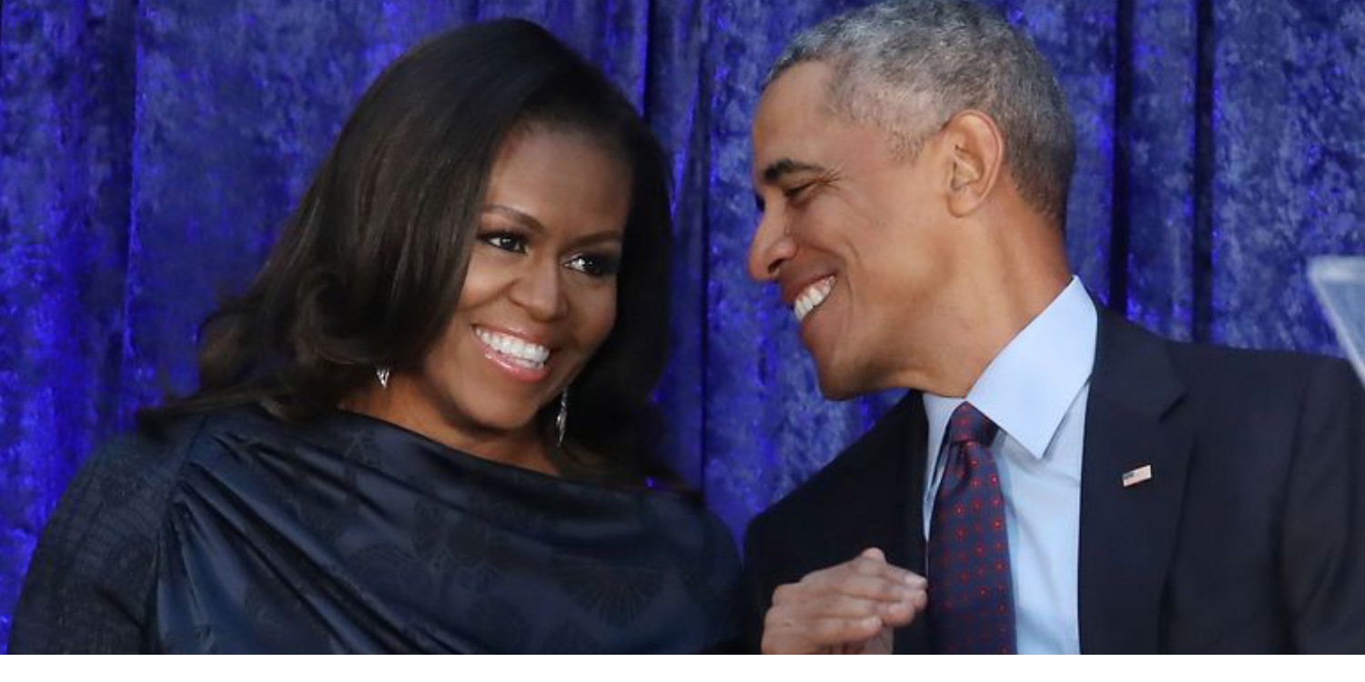 The Obamas Set to Produce Their Own Netflix Show