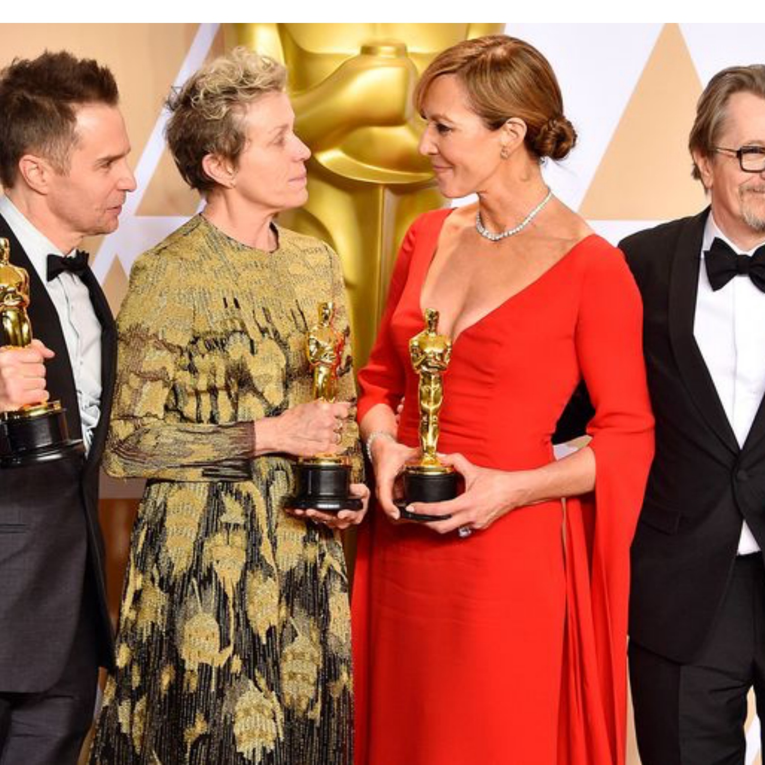 Last Night Saw the Fewest Female Oscar Winners Since 2012 - Harper&rsquo;s