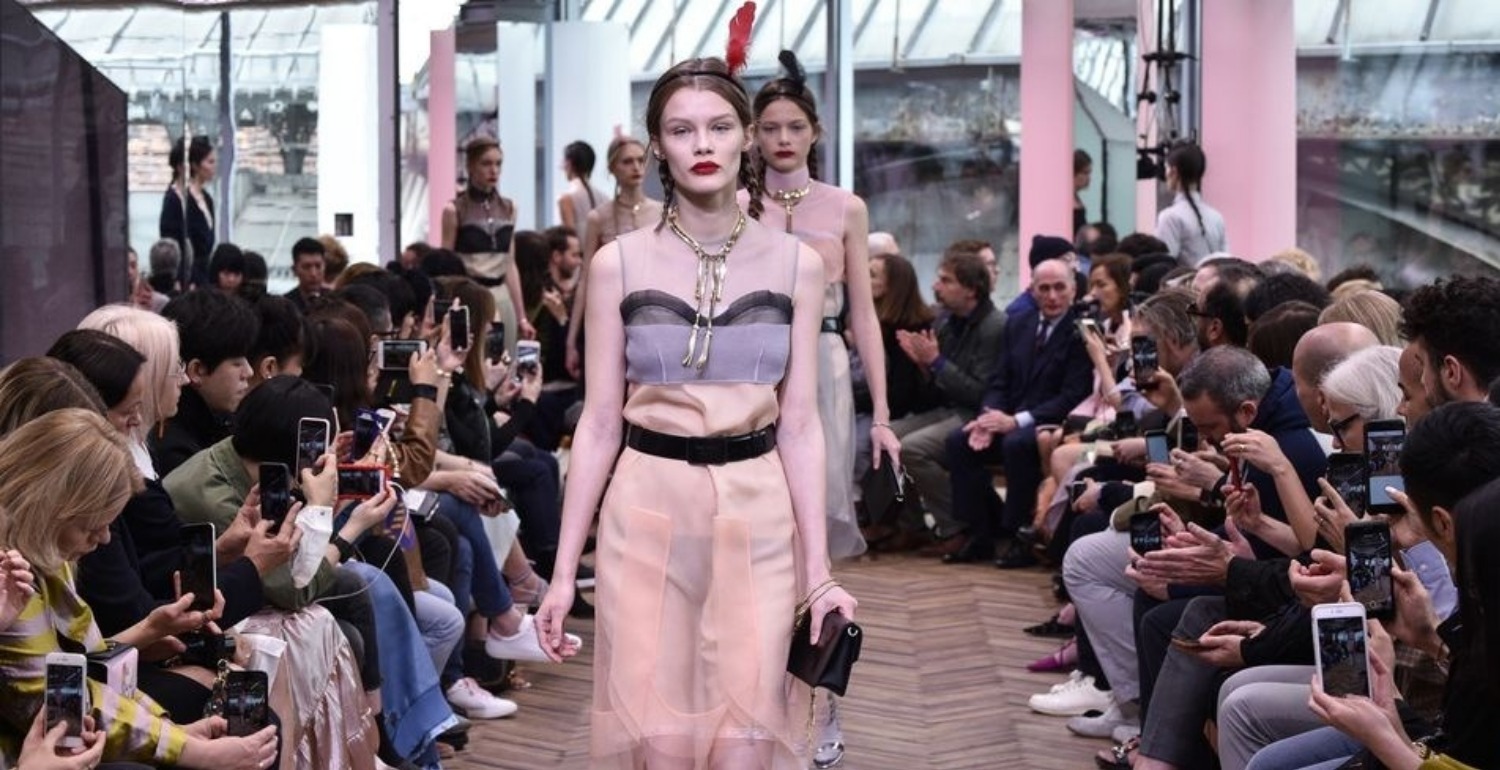 Prada Is Bringing Its Next Runway Show To New York