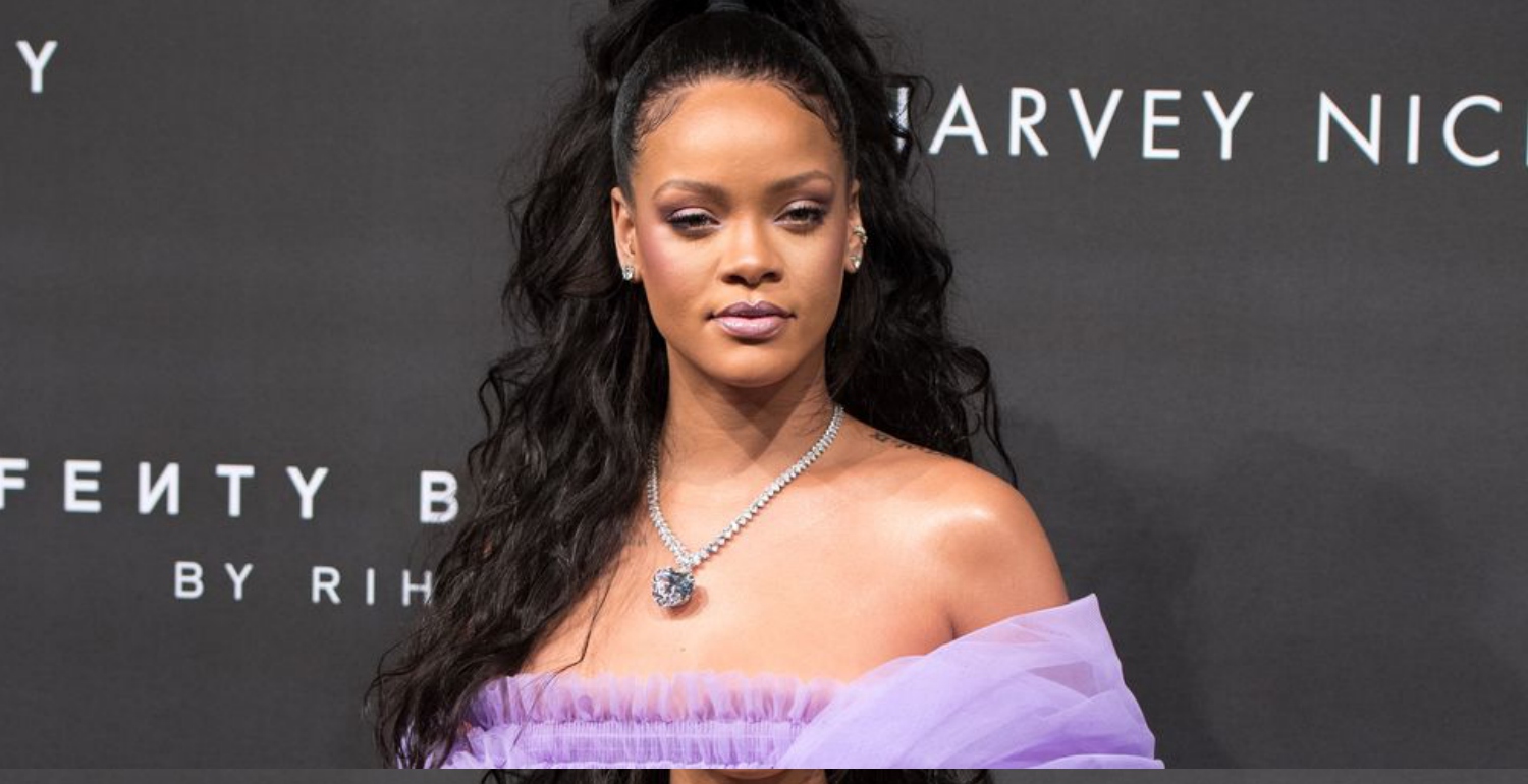Rihanna Is Reportedly Launching a Lingerie Line and She Can Take All Our Money Now